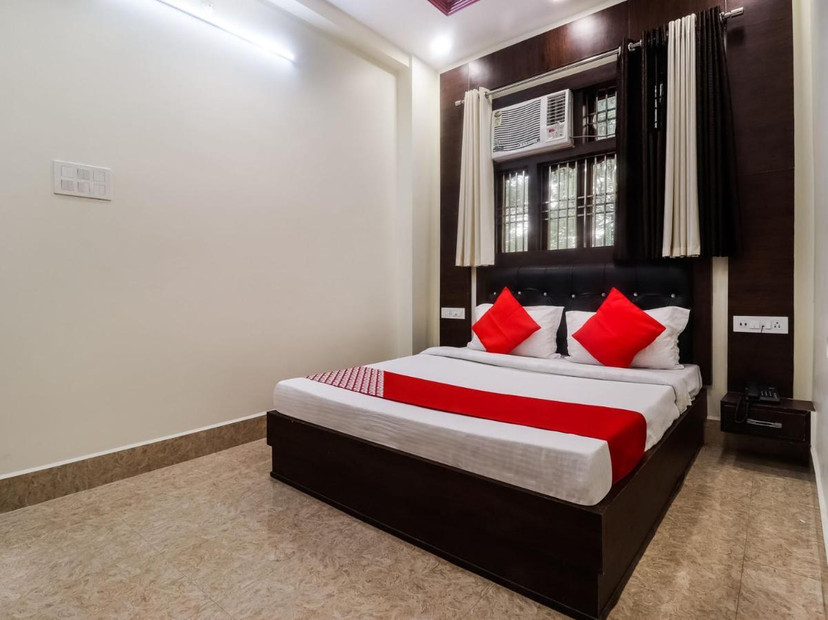 Bānkura Oyo 70574 Chowdhury Lodge מראה חיצוני תמונה