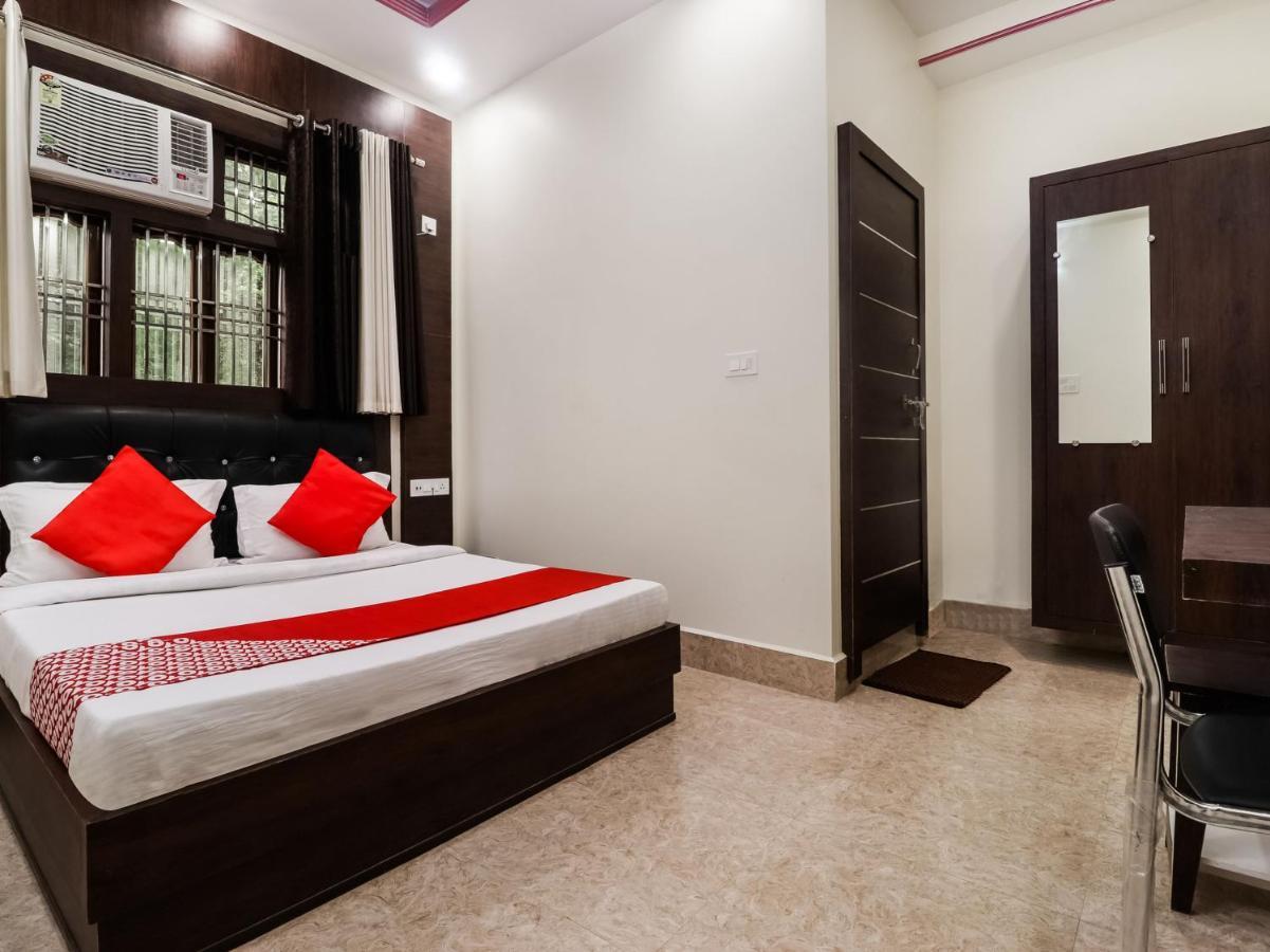 Bānkura Oyo 70574 Chowdhury Lodge מראה חיצוני תמונה