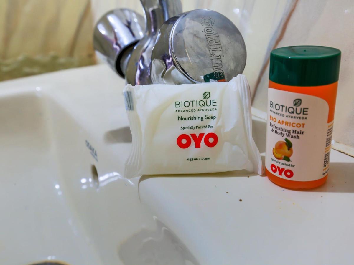 Bānkura Oyo 70574 Chowdhury Lodge מראה חיצוני תמונה