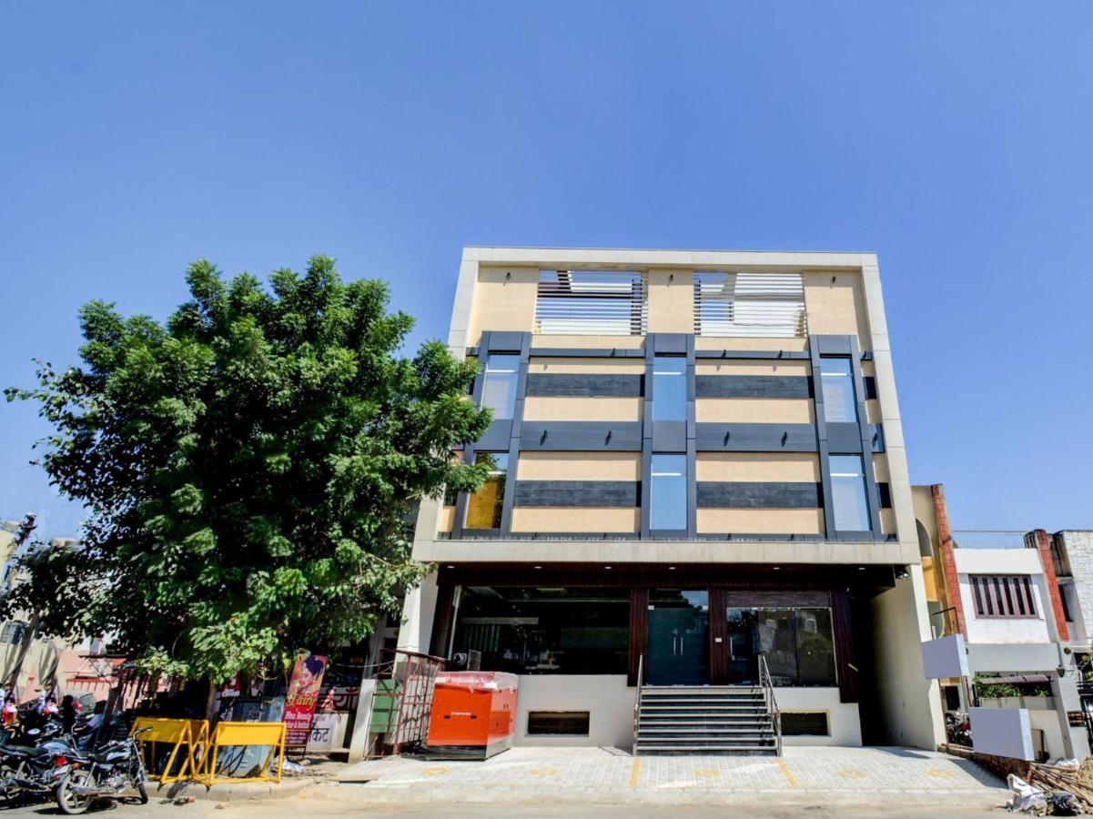 Bānkura Oyo 70574 Chowdhury Lodge מראה חיצוני תמונה